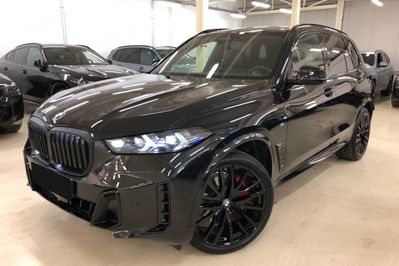 BMW X5 xDrive30d M Sport