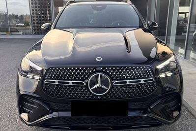 Mercedes GLE 300 d 4-Matic AMG Line