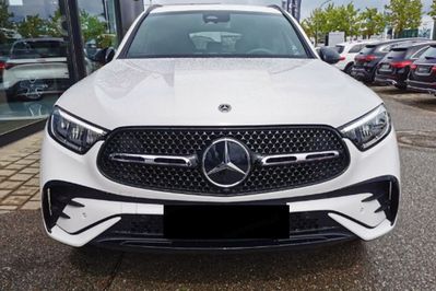 Mercedes GLC 200 d 4-Matic AMG Line