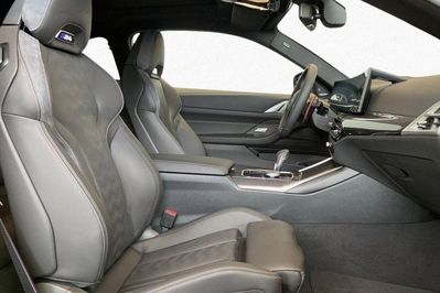 BMW Seria 4 M4 Competition M xDrive aut