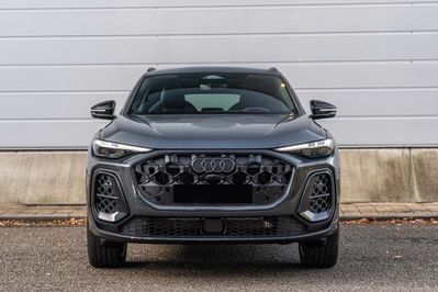Audi Q5 TFSI quattro S line