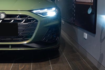 Audi A3 S3 TFSI quattro