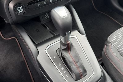 Ford Focus EcoBoost ST-Line X