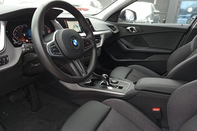 BMW Seria 1 118d