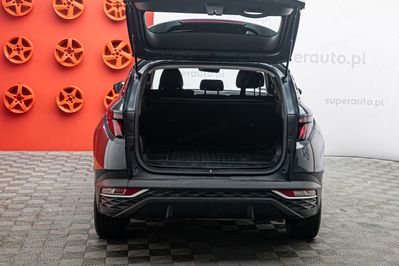 Hyundai Tucson 1.6 T-GDi Smart 2WD DCT