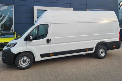 Opel Movano L4H3