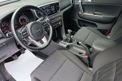 Kia Sportage T-GDI M 2WD