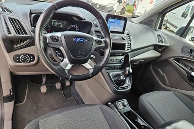 Ford Transit Connect Kombi L2H1