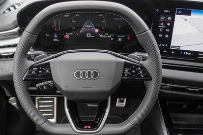 Audi A6 TDI quattro S line Avant