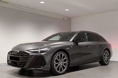 Audi A6 TDI quattro S line Avant