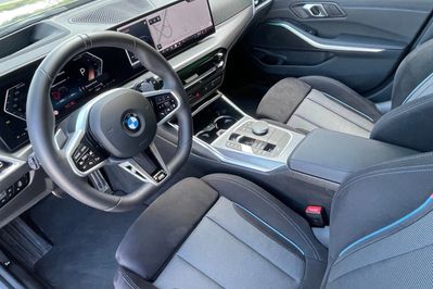 BMW Seria 3 Touring 330i M Sport