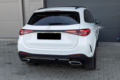 Mercedes GLC 200 4-Matic AMG Line
