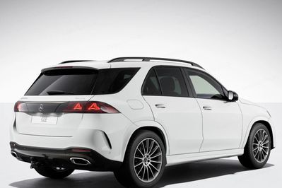 Mercedes GLE 350 d 4MATIC