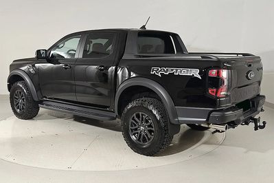 Ford Ranger Raptor A10 4x4