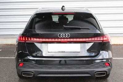 Audi A5 TFSI quattro advanced Avant