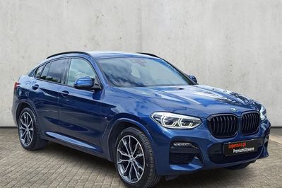 BMW X4 xDrive20d sport-aut