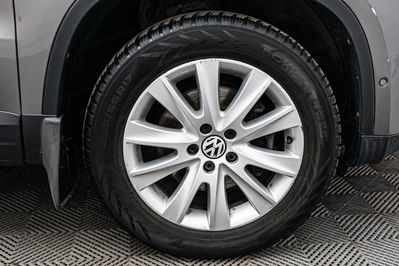 Volkswagen Tiguan 2.0 TDI Style