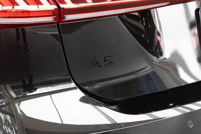 Audi A5 TFSI quattro S line