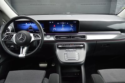 Mercedes V Klasa V250d Długi Style 9G-Tronic