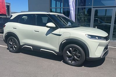 BYD ATTO 2 Boost