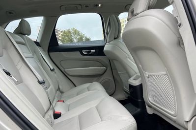 Volvo XC60 T8 AWD Plug-In Hybrid Inscription