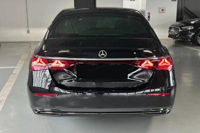 Mercedes Klasa E 200 d Avantgarde