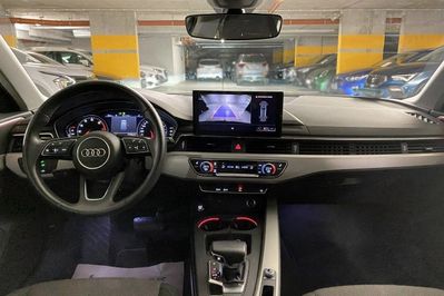Audi A4 35 TFSI mHEV Advanced S tronic
