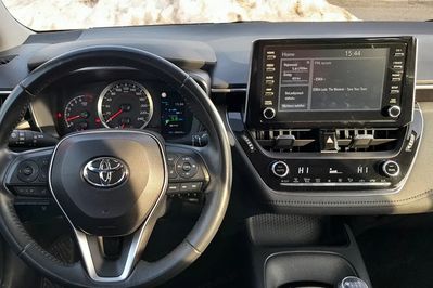 Toyota Corolla 1.5 Comfort