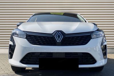 Renault Clio Evolution LPG 1.0 TCe
