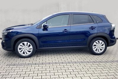 Suzuki SX4 S-cross 1.4 SHVS Premium 4WD