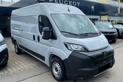 Peugeot Boxer Heavy L3H2