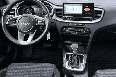 Kia Ceed 1.5 T-GDI M DCT