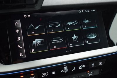 Audi A3 35 TFSI Advanced