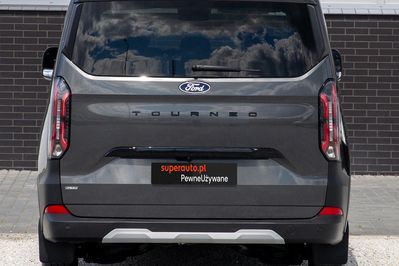 Ford Tourneo Custom L2 VA  Active