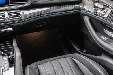 Mercedes GLS AMG  63 4MATIC