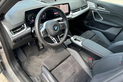 BMW X1 xDrive20d M Sport
