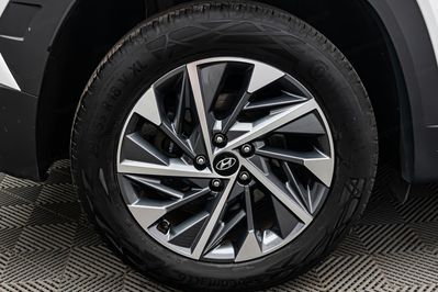 Hyundai Tucson 1.6 CRDI Executive 2WD DCT