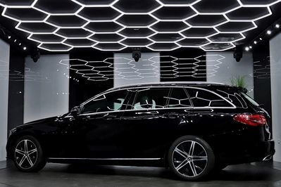 Mercedes Klasa C 300 de 9G-TRONIC