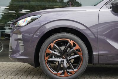 Cupra Terramar VZ 2.0 TSI DSG 4Drive
