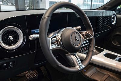 Mercedes CLA 200 4-Matic Progressive