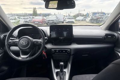 Toyota Yaris Hybrid 1.5 Comfort