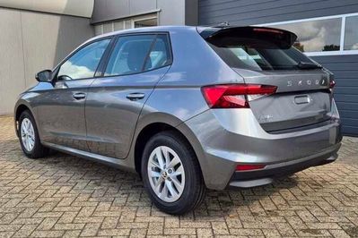 Skoda Fabia Drive 1.0 TSI DSG