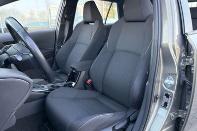 Toyota Corolla 1.8 Hybrid GPF Comfort