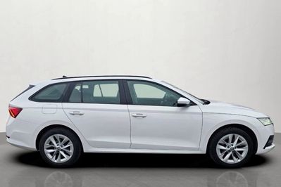 Skoda Octavia TDI Ambition