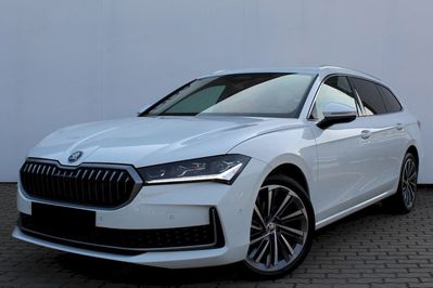 Skoda Superb L&K 2.0 TDI DSG 4x4