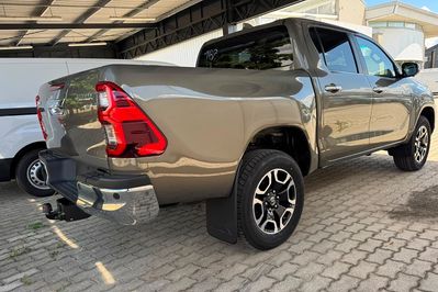 Toyota HiLux Double Cab Executive 4x4 aut