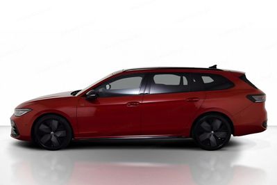 Volkswagen Passat 2.0 TSI 4Mot. DSG