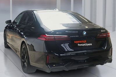 BMW Seria 5 520d xDrive mHEV aut