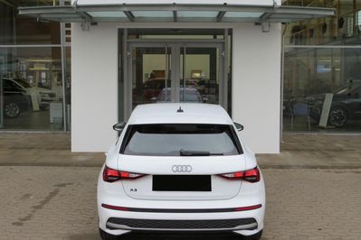 Audi A3 TFSI Sportback