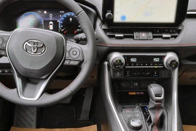 Toyota RAV4 Style 2.5 Plug-In Hybrid